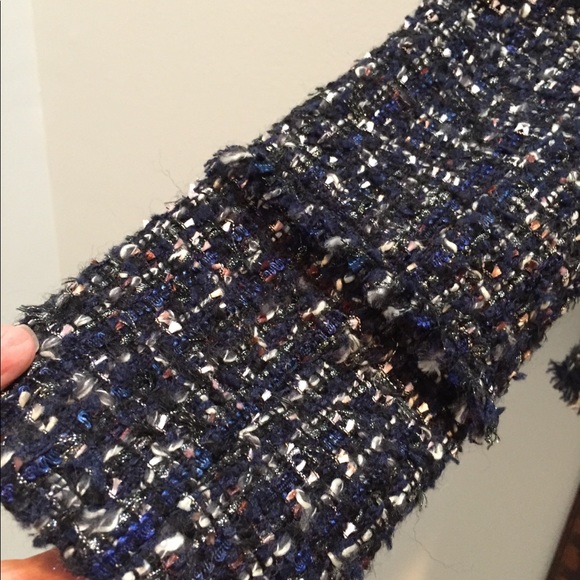 Banana Republic Tweed Jacket - Picture 6 of 9